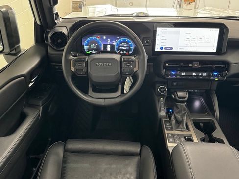 Used 2025 Toyota Land Cruiser w/ Premium Package AWD/4WD image 13