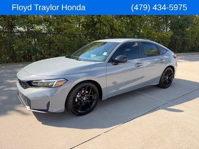 New 2026 Honda Civic Sport