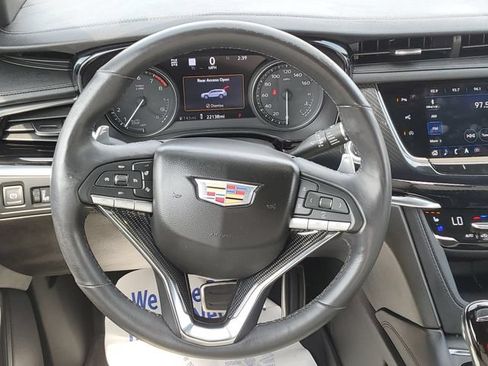 Certified 2024 Cadillac XT6 Sport w/ Technology Package AWD/4WD image 26