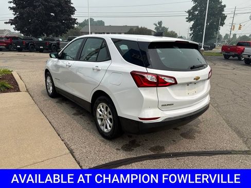 Used 2018 Chevrolet Equinox LS FWD image 5