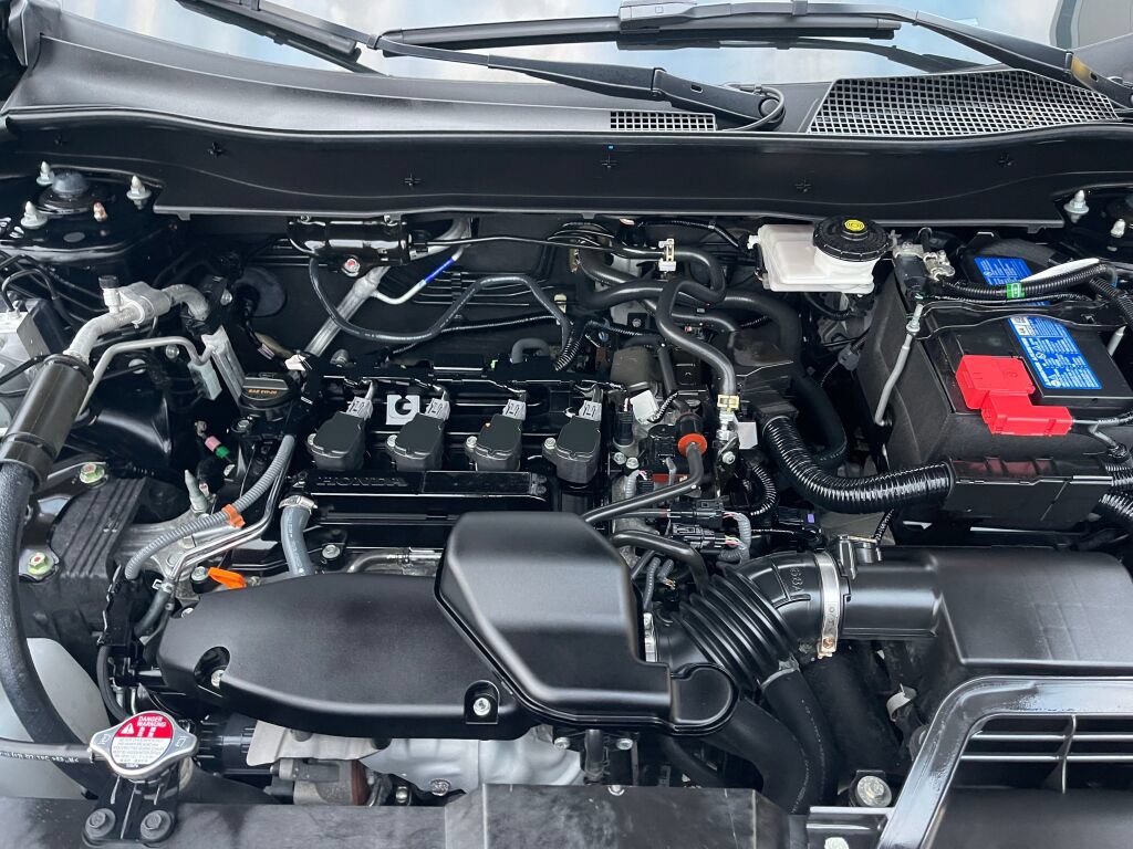 Certified 2024 Honda CR-V EX image 35