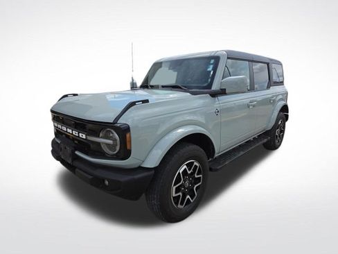 Certified 2024 Ford Bronco Outer Banks AWD/4WD image 3
