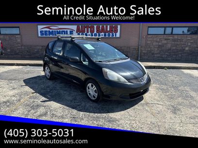Used 2009 Honda Fit