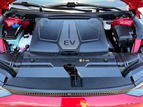 Used 2023 Kia EV6 Wind w/ Wind Technology Package RWD image 27
