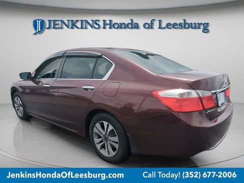 Used 2014 Honda Accord LX image 5