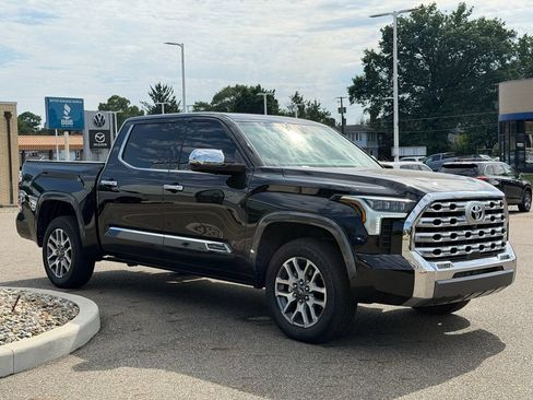 Used 2026 Toyota Tundra 1794 Edition AWD/4WD image 5