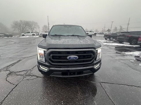 Used 2023 Ford F150 XLT w/ Equipment Group 302A High image 8