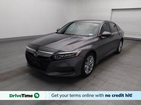 Used 2018 Honda Accord LX image 1