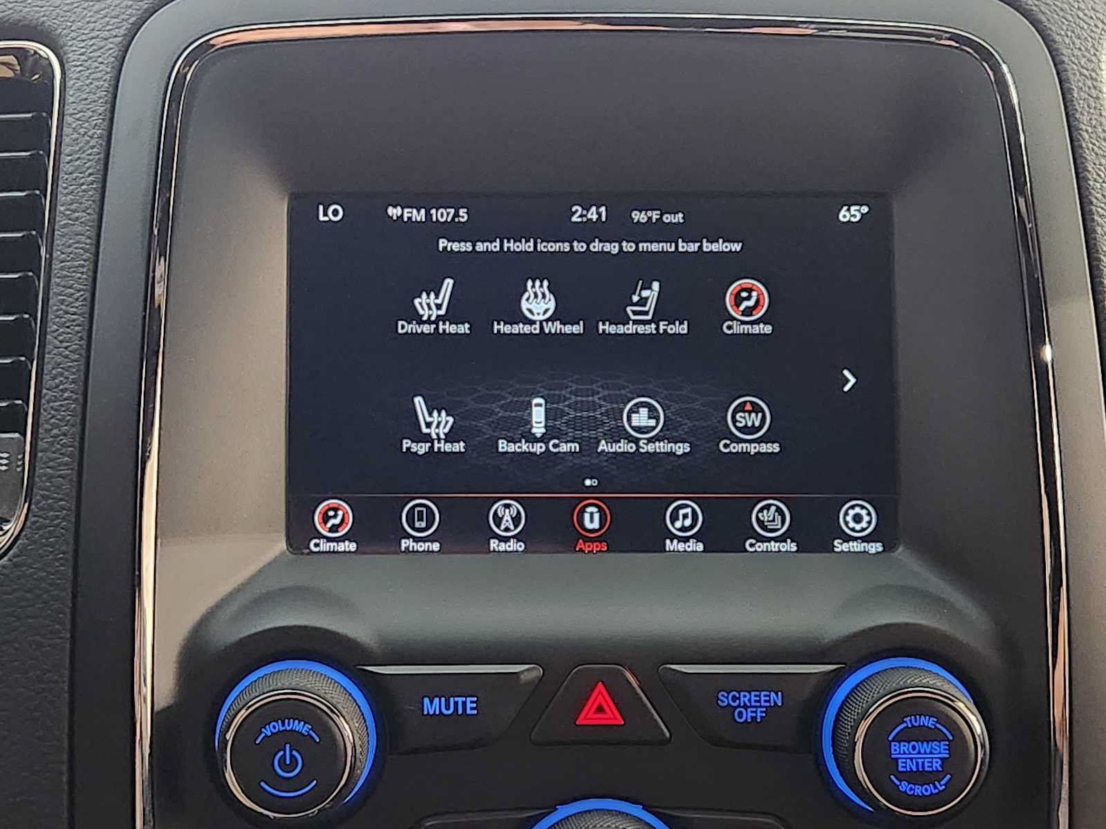 Used 2020 Dodge Durango GT AWD/4WD image 17
