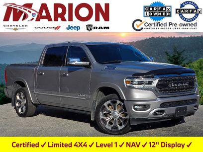 Used 2020 RAM 1500 Limited