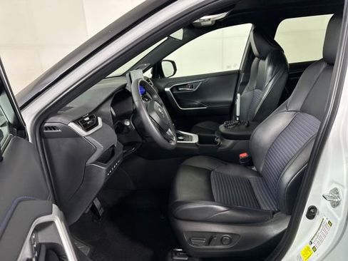 Used 2024 Toyota RAV4 XSE image 11