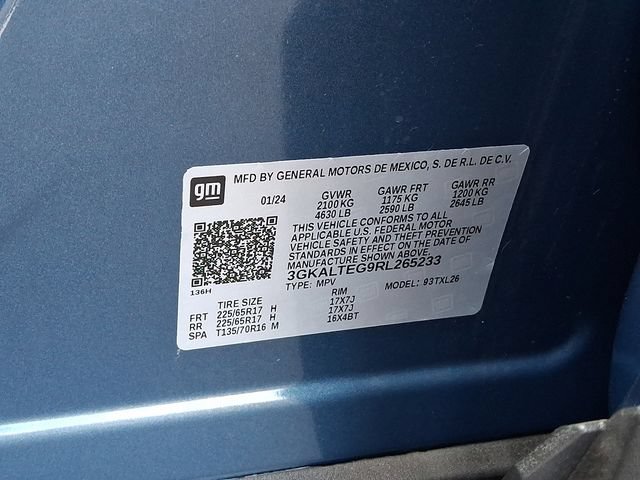 Used 2024 GMC Terrain SLE w/ Driver Convenience Package AWD/4WD image 28