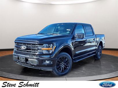 New 2026 Ford F150 XLT w/ Equipment Group 303A High