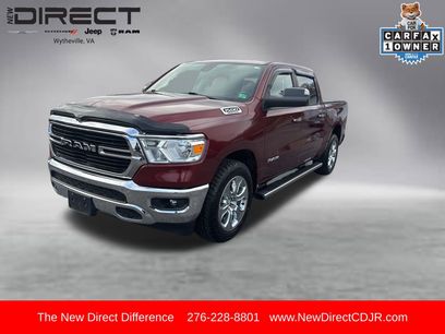 Used 2020 RAM 1500 Big Horn