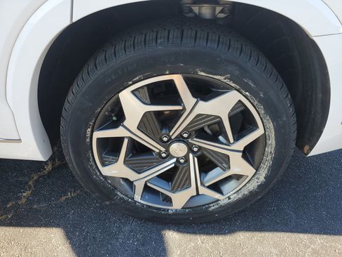 Used 2021 Hyundai Palisade Calligraphy image 6