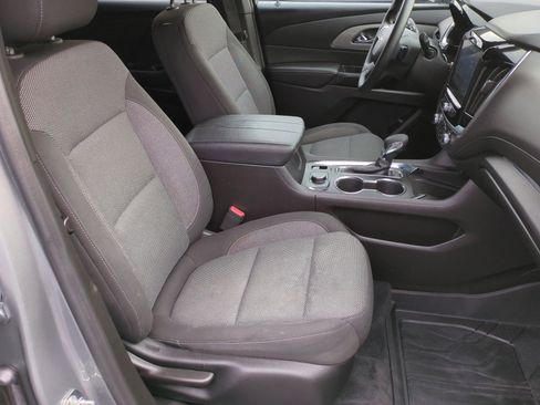 Certified 2023 Chevrolet Traverse LT AWD/4WD image 26