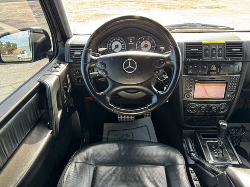 Used 2011 Mercedes-Benz G 55 AMG 4MATIC image 20