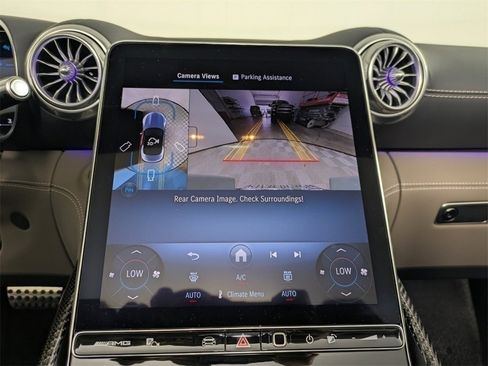 New 2026 Mercedes-Benz SL 63 AMG 4MATIC image 12