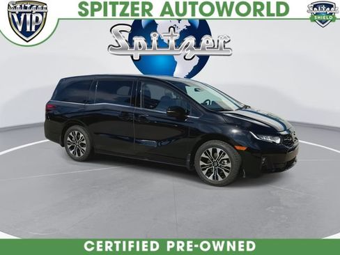 Used 2025 Honda Odyssey Elite image 3