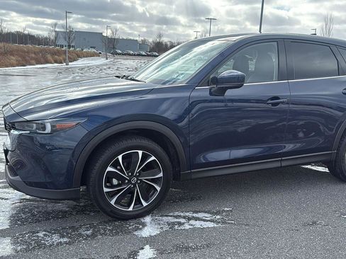 Used 2023 MAZDA CX-5 AWD 2.5 S w/ Premium Package image 13