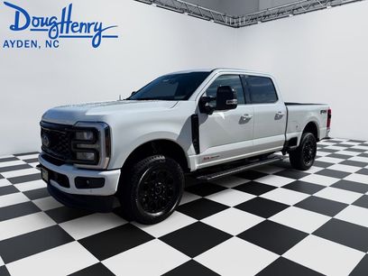New 2025 Ford F250 Lariat w/ Lariat Ultimate Package
