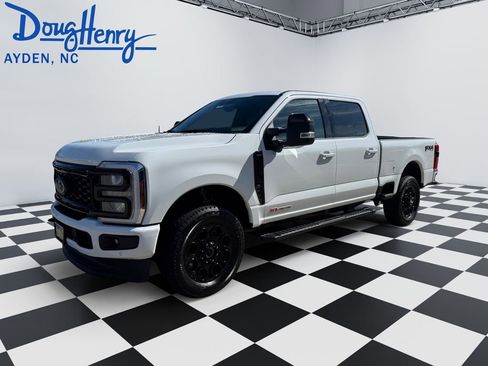 New 2025 Ford F250 Lariat w/ Lariat Ultimate Package image 1