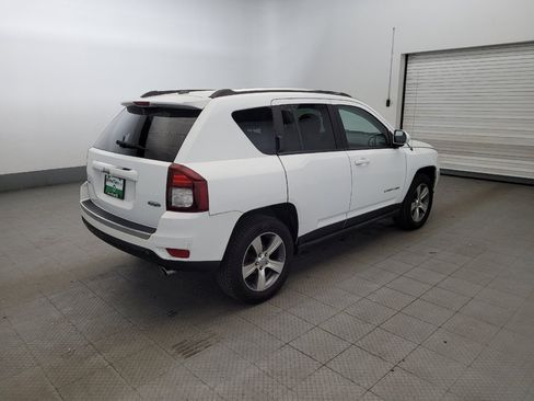 Used 2016 Jeep Compass High Altitude AWD/4WD image 9
