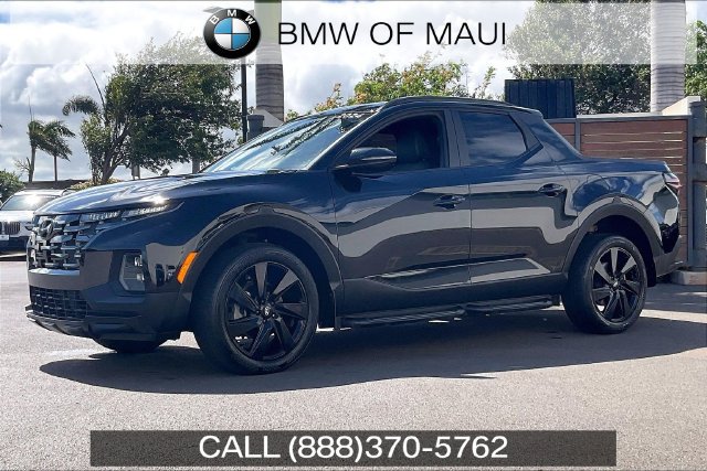 Used 2024 Hyundai Santa Cruz Night AWD/4WD image 1