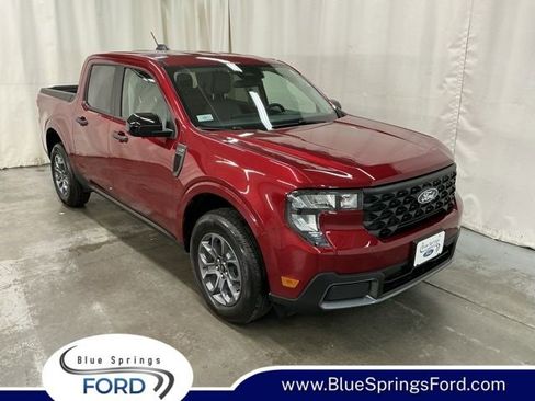 Used 2025 Ford Maverick XLT w/ XLT Luxury Package image 1