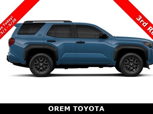 New 2026 Toyota 4Runner SR5 image 12