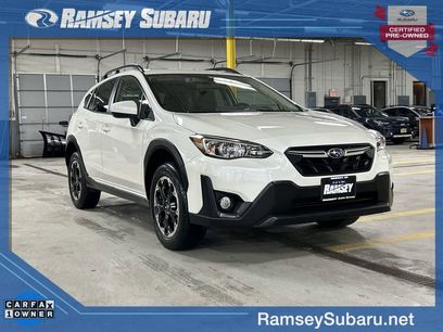 Certified 2022 Subaru Crosstrek 2.0i Premium