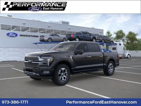 New 2026 Ford F150 Platinum AWD/4WD image 30