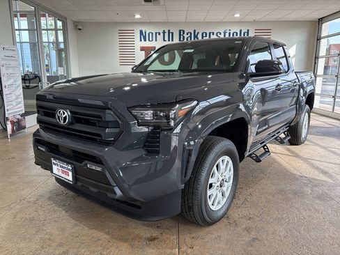 New 2026 Toyota Tacoma SR5 image 6