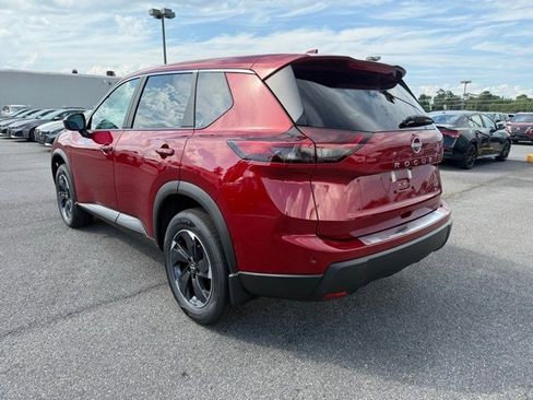New 2026 Nissan Rogue SV image 7