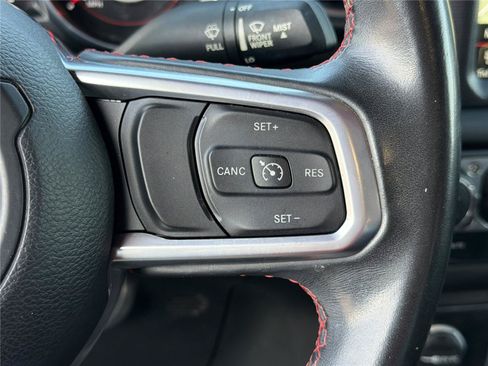 Used 2020 Jeep Wrangler Unlimited Rubicon w/ Quick Order Package 28Y Recon AWD/4WD image 25