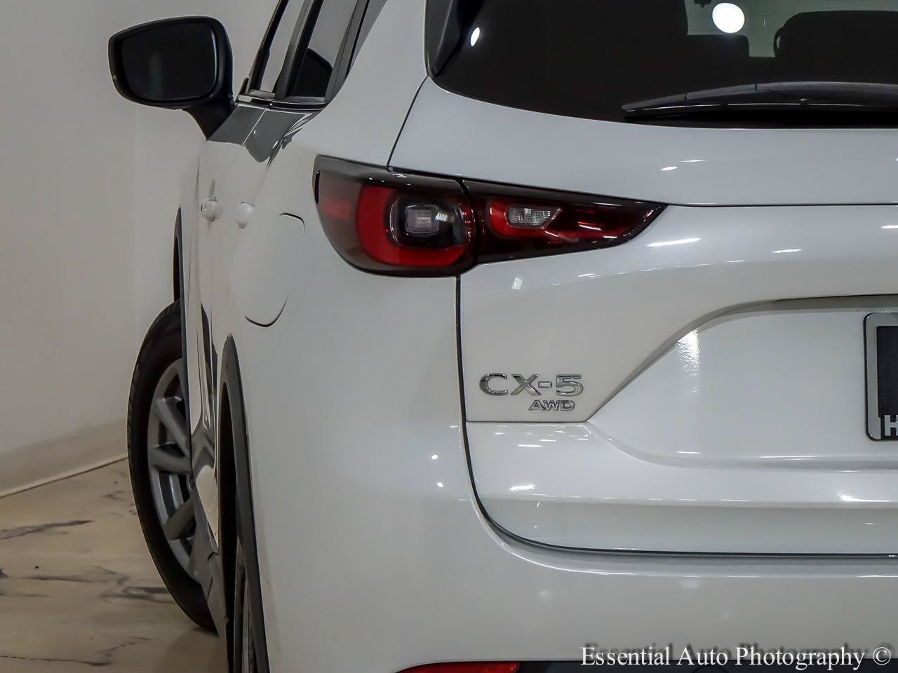 Used 2023 MAZDA CX-5 AWD 2.5 S w/ Select Package image 8