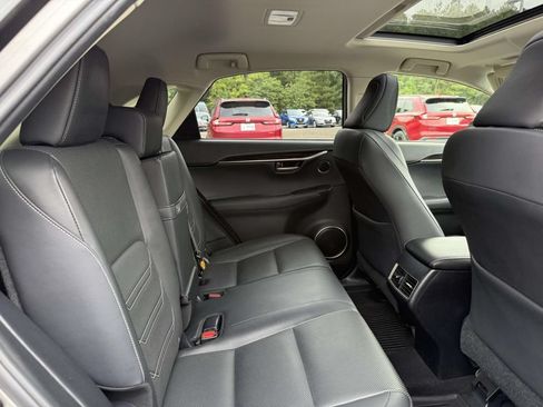 Used 2015 Lexus NX 200t AWD w/ Luxury Package image 16