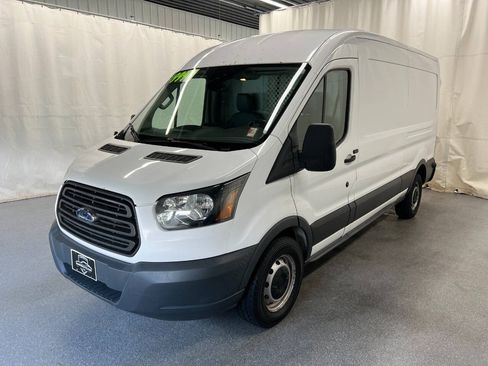 Used 2017 Ford Transit 250 148 Medium Roof RWD image 1