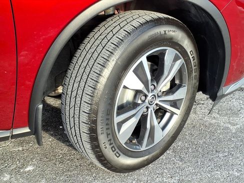 Used 2021 Nissan Murano SV image 4