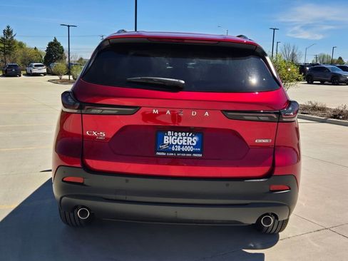 New 2026 MAZDA CX-5 Preferred AWD/4WD image 11