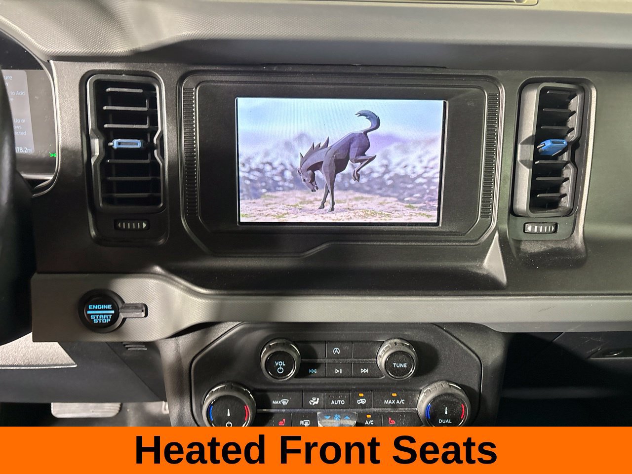 Used 2022 Ford Bronco Black Diamond AWD/4WD image 16
