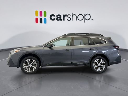 Used 2021 Subaru Outback Limited XT w/ Popular Package #2 AWD/4WD image 2