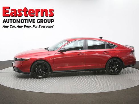 Used 2024 Honda Accord Sport image 57