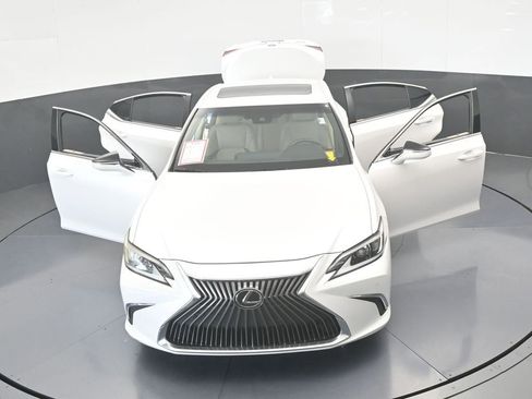 Used 2019 Lexus ES 350 w/ Premium Package image 80