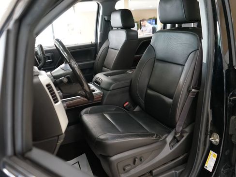 Used 2016 GMC Sierra 1500 SLT w/ SLT Premium Package AWD/4WD image 2