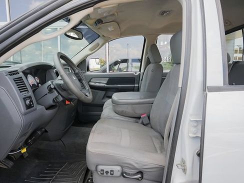 Used 2008 Dodge Ram 2500 Truck SLT w/ Popular Equipment Group AWD/4WD image 24