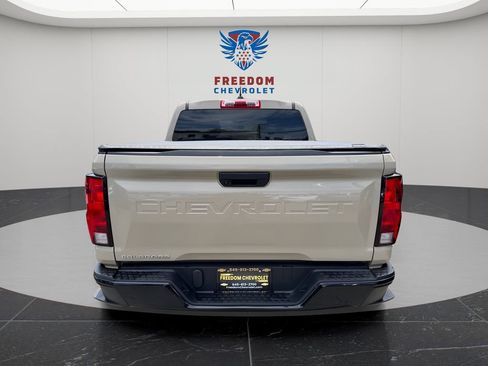 Used 2024 Chevrolet Colorado Trail Boss AWD/4WD image 6