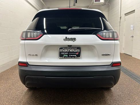 Used 2019 Jeep Cherokee Latitude Plus w/ Cold Weather Group image 3