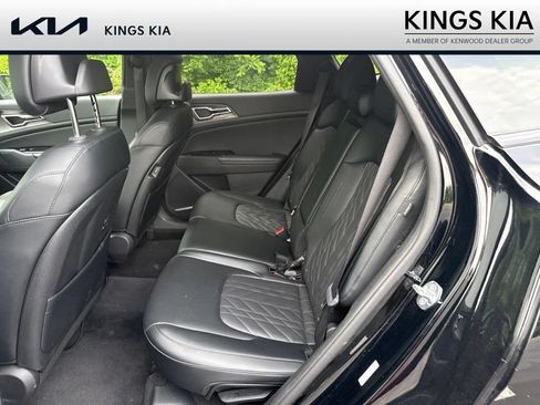 Used 2024 Kia Sportage X-Line w/ X-Line Premium Package AWD/4WD image 7