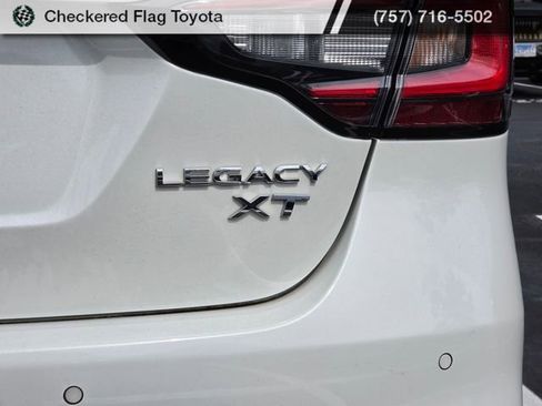 Used 2022 Subaru Legacy Limited XT AWD/4WD image 8